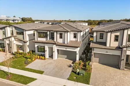New construction Single-Family house 11073 Moray Bay Ave, Orlando, FL 32821 - image