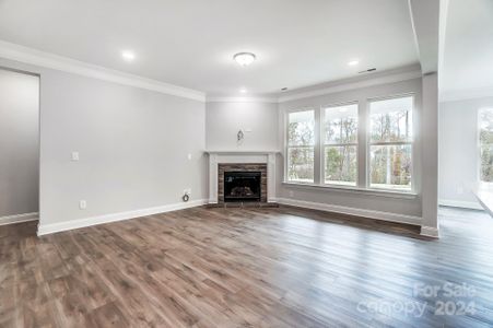 New construction Single-Family house 3011 Whispering Creek Dr, Unit 145, Indian Trail, NC 28079 null- photo 11 11