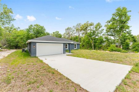 New construction Single-Family house 10374 Se 126Th Ln, Belleview, FL 34420 - image