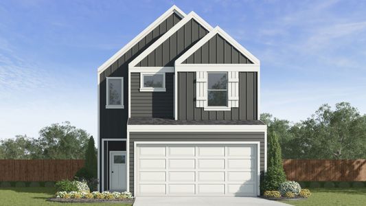 New construction Single-Family house 2018 Olivos St, Missouri City, TX 77459 plan BAYBERRY - image