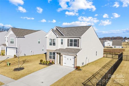 New construction Single-Family house 142 Catawba Walk Wy, Statesville, NC 28625 - image
