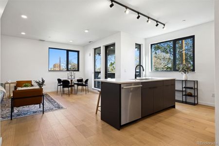 New construction Condo house 1601 Park Ave, Unit 216, Denver, CO 80218 null- photo 9 9