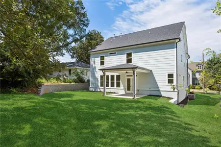 New construction Single-Family house 2471 Reed St Se, Smyrna, GA 30080 - image