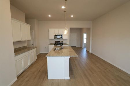 New construction Single-Family house 1004 Pineview Ln, Crowley, TX 76036 Desoto- photo 3 3