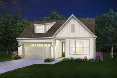 New construction Single-Family house 7531 Pinewood Dr, Chattanooga, TN 37421 plan Magnolia - image