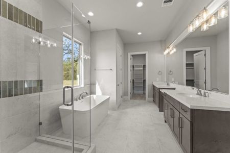 New construction Single-Family house 25128 Grace Vista Wy, Montgomery, TX 77356 plan 3458 Plan - image 10
