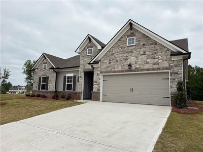 New construction Single-Family house 5503 Tullis Dr, Gainesville, GA 30507 plan Blackburn - image