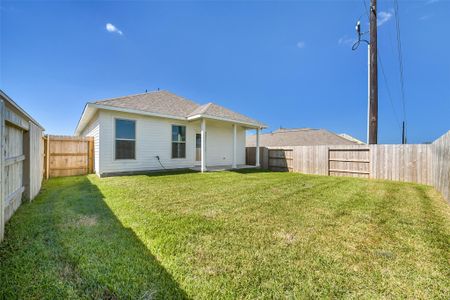 New construction Single-Family house 40700 Pessi Rd, Magnolia, TX 77354 plan Iva II H - image 16