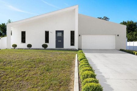 New construction Single-Family house 840 Carpenter St E, Lehigh Acres, FL 33974 - image