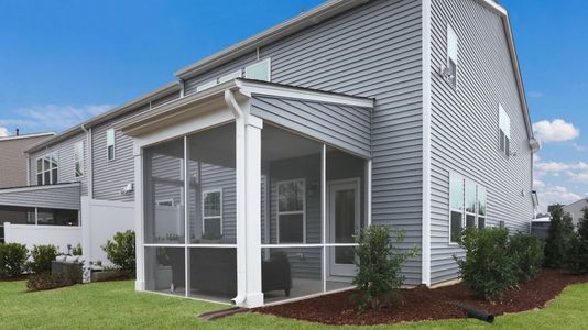 New construction Townhouse house 6000 Shade Tree Ln, Durham, NC 27703 Coleman- photo 18 18