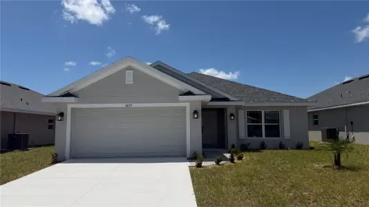 New construction Single-Family house 2679 Averland Lp, North Port, FL 34287 plan 1970 - image