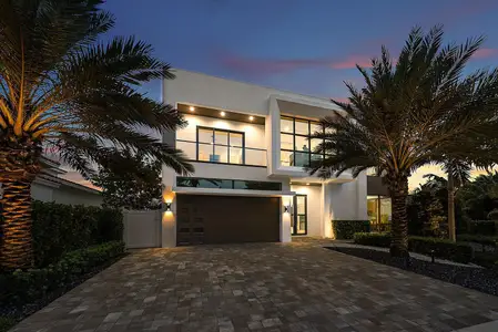 New construction Single-Family house 400 Ne 4Th St, Boca Raton, FL 33432 - image
