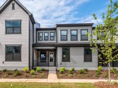 New construction Townhouse house 217 Halemarg Dr, Belmont, NC 28012 - image