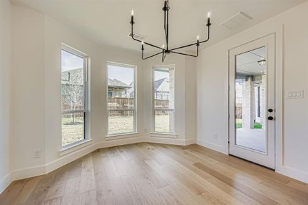 New construction Single-Family house 1805 Flowerfield Ln, Mansfield, TX 76063 plan Plan 1683 - image 15