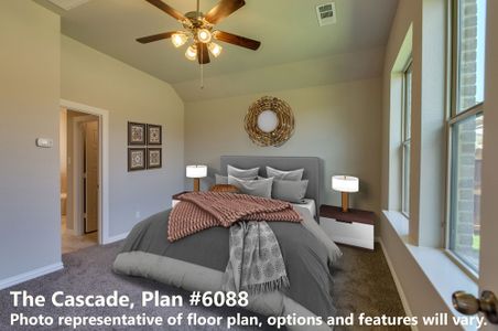 New construction Single-Family house 1207 Harrison Hollow Ln, Royse City, TX 75189 null- photo 13 13