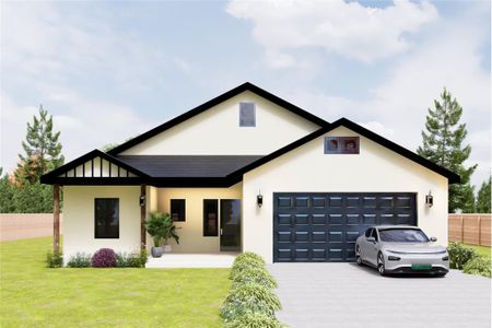 New construction Single-Family house 101 Sweet Clover Wy, Johnson City, TX 78636 null- photo 0