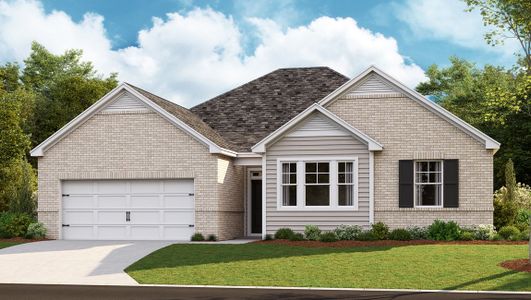 New construction Single-Family house 15 Haley'S Cv, Jackson, TN 38305 plan Cairn - image