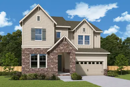 New construction Single-Family house 16028 Cloud Nine Ct, Matthews, NC 28105 plan The Sugarbowl - image