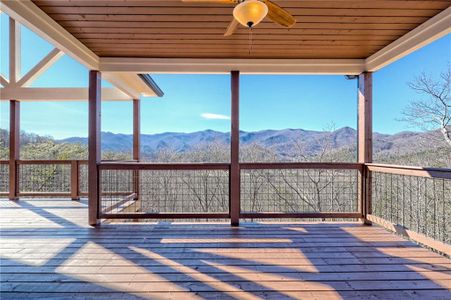 New construction Single-Family house 438 Mill Ridge Rd, Hiawassee, GA 30546 - image