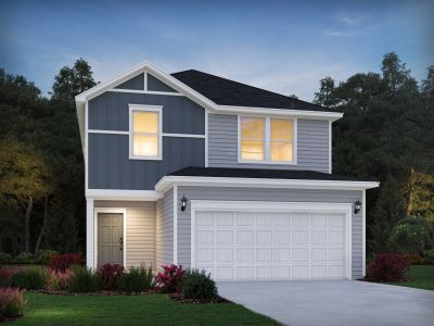 New construction Single-Family house 117 Fair Cross Dr, Greenville, SC 29607 plan Roswell - image