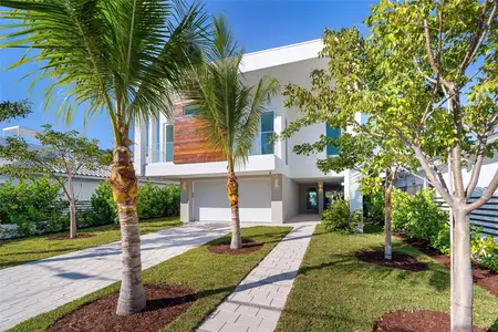 New construction Single-Family house 1161 Stillwater Dr, Miami Beach, FL 33141 - image