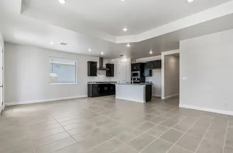 New construction Single-Family house 13816 Summer Hail Ave, El Paso, TX 79928 plan Prado - image 12