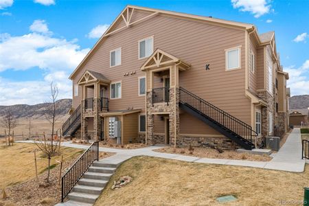 New construction Condo/Apt house 10062 West Victoria Place, Unit 101, Littleton, CO 80128 - photo 0