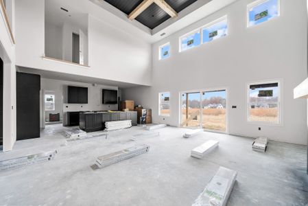 New construction Single-Family house 2114 Chivalry Wy, Clarksville, TN 37040 plan Aspen Ridge - image 7