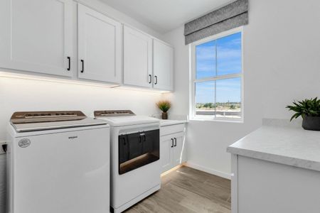 New construction Single-Family house 3447 E Thomas Rd, Mesa, AZ 85213 plan Residence 4 - image 12