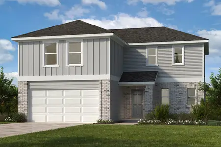 New construction Single-Family house 711 Saint Lawrence Dr, Seagoville, TX 75159 - image