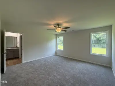 New construction Single-Family house 179 Coharie Dr, Lillington, NC 27546 - image 15