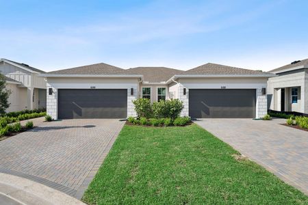 New construction Single-Family house 6196 Nw Tuckaway Ave, Unit 173, Port St. Lucie, FL 34987 - image