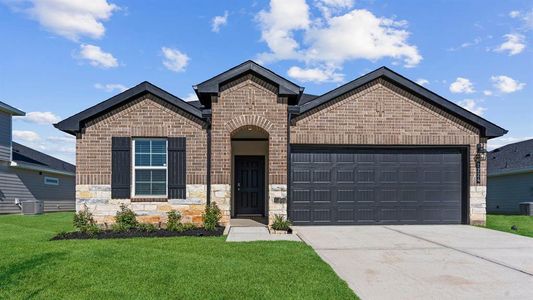 New construction Single-Family house 1426 Windom Court Wy, Fresno, TX 77545 null- photo 1 1