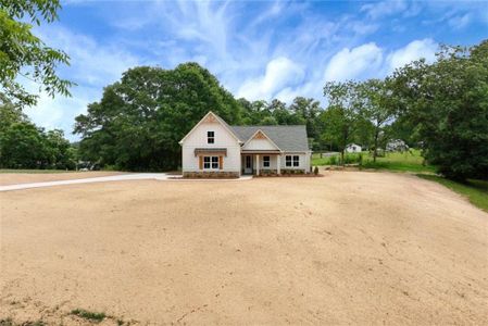 New construction Single-Family house 218 Clay St, Maysville, GA 30558 - image