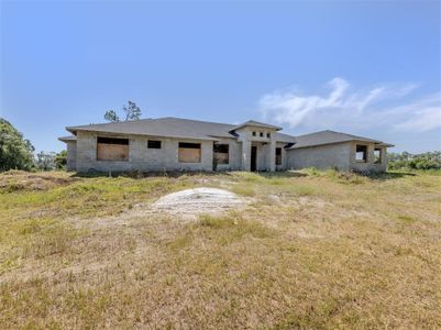 New construction Single-Family house 5235 Cromey Rd, North Port, FL 34288 - image
