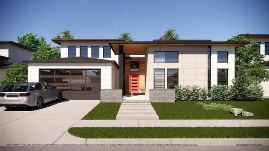 New construction Single-Family house 3605 Sky Ridge Ln, Melissa, TX 75454 Seina 1- photo 0