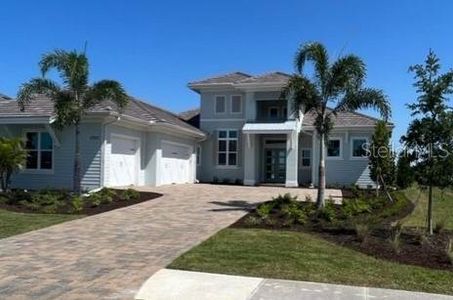 New construction Single-Family house 17225 Verona Place, Bradenton, FL 34202 - photo 0