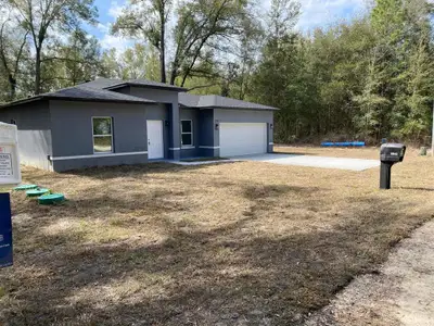 New construction Single-Family house 13542 Sw 114Th Pl, Dunnellon, FL 34432 - image