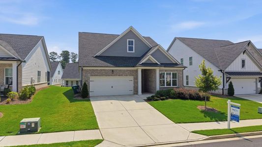 New construction Single-Family house 239 Mooney Rd, Woodstock, GA 30188 - image