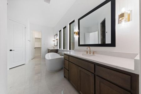 New construction Single-Family house 3801 Lacefield Dr, Frisco, TX 75033 plan 561A - image 11