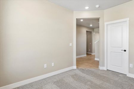 New construction Single-Family house 5325 Sidewinder Dr, Colorado Springs, CO 80925 plan Boxelder - image 13