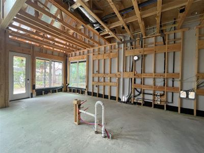 New construction Single-Family house 8029 Longridge Dr, Houston, TX 77055 - image 16
