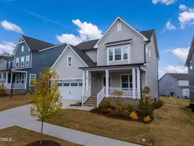 New construction Single-Family house 67 Circle City Wy, Pittsboro, NC 27312 - image