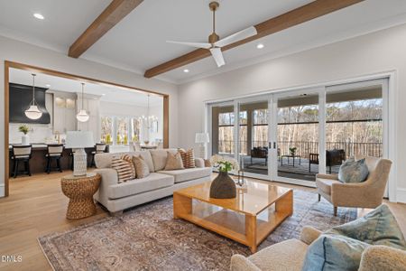 New construction Single-Family house 9004 Meadow Pointe Ct, Wake Forest, NC 27587 - image 9