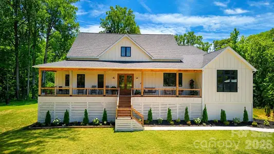 New construction Single-Family house 7183 John Furr Rd, Unit 5, Concord, NC 28025 - image
