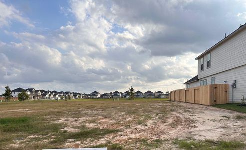 New construction Single-Family house 18919 Baldcypress Basin Ln, Houston, TX 77084 - image