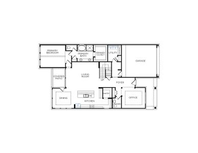 New construction Single-Family house 27102 Talora Lake Dr, Katy, TX 77493 plan Tuscany - image 11