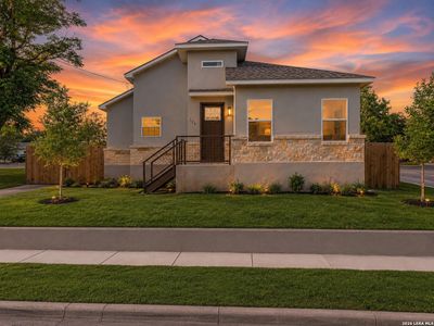 New construction Single-Family house 717 Fair, San Antonio, TX 78223 - image