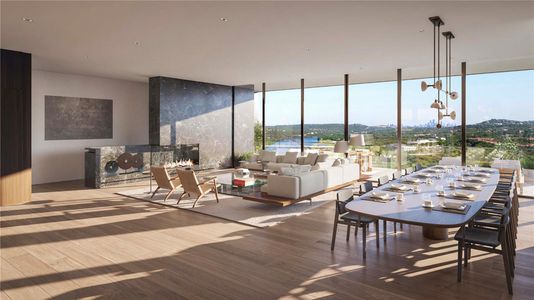 New construction Single-Family house 6507 Bridge Point Pkwy, Unit Lot 7, Austin, TX 78730 - image 10