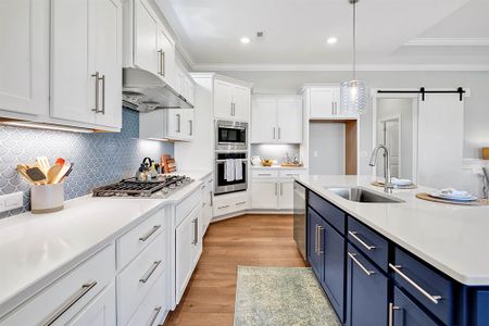 New construction Single-Family house 1011 Fryer Ave, Leland, NC 28409 plan Mango Bay - image 17